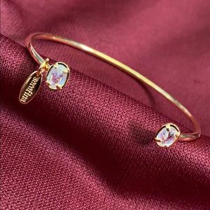 Serefina Gold Bangle